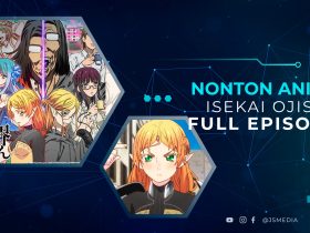 Nonton Isekai Ojisan Full Eps