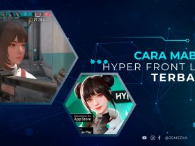 Cara Mabar di Game Hyper Front Lite