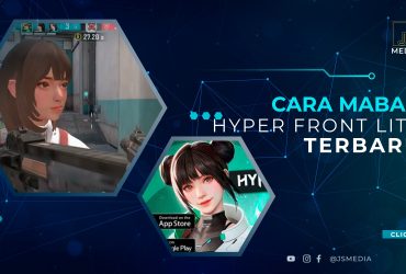 Cara Mabar di Game Hyper Front Lite