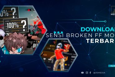 Download Sensi Broken FF Mod