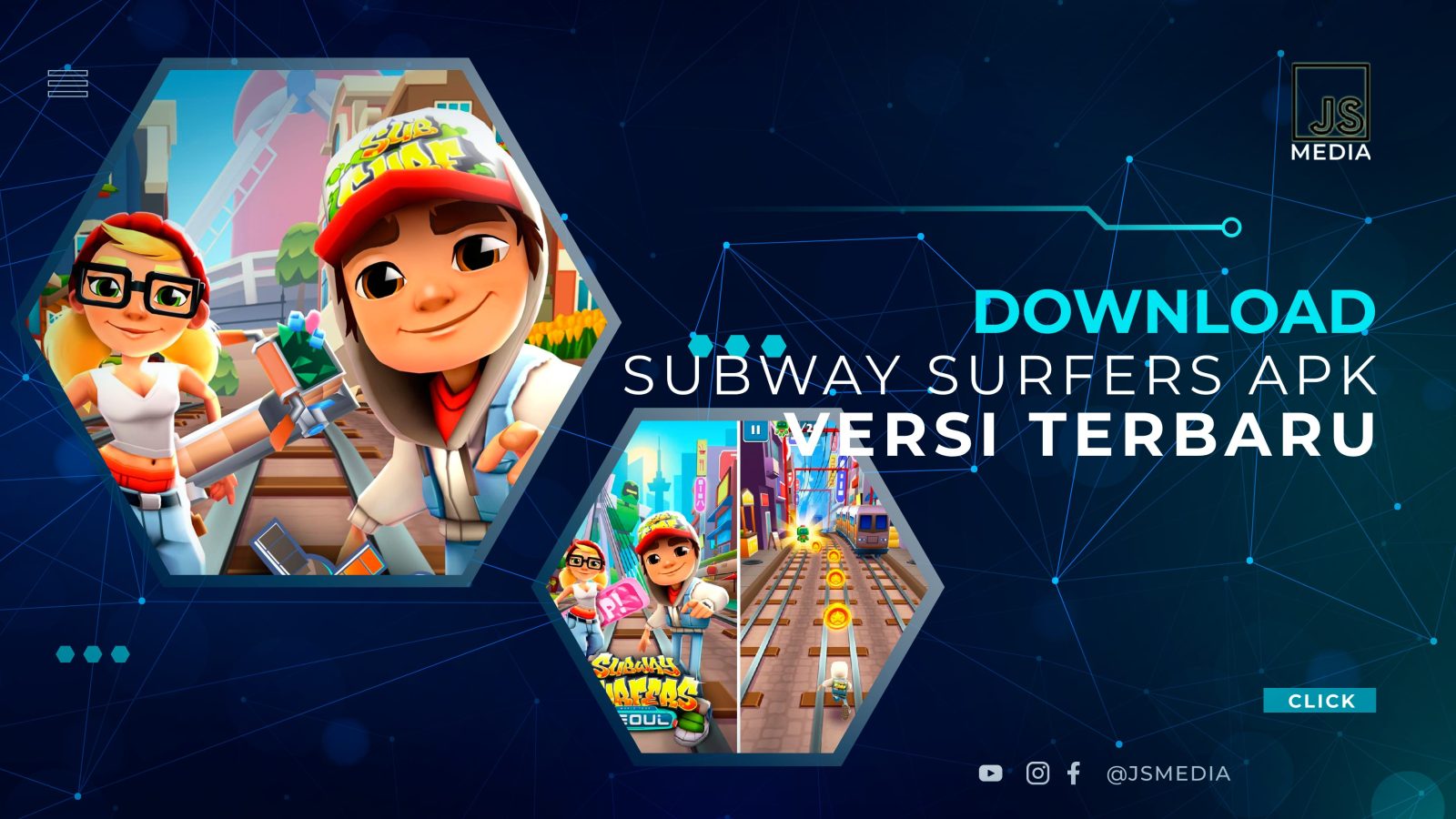 Download Subway Surfers Apk