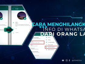 Cara Menghilangkan Info di Whatsapp dari Orang Lain