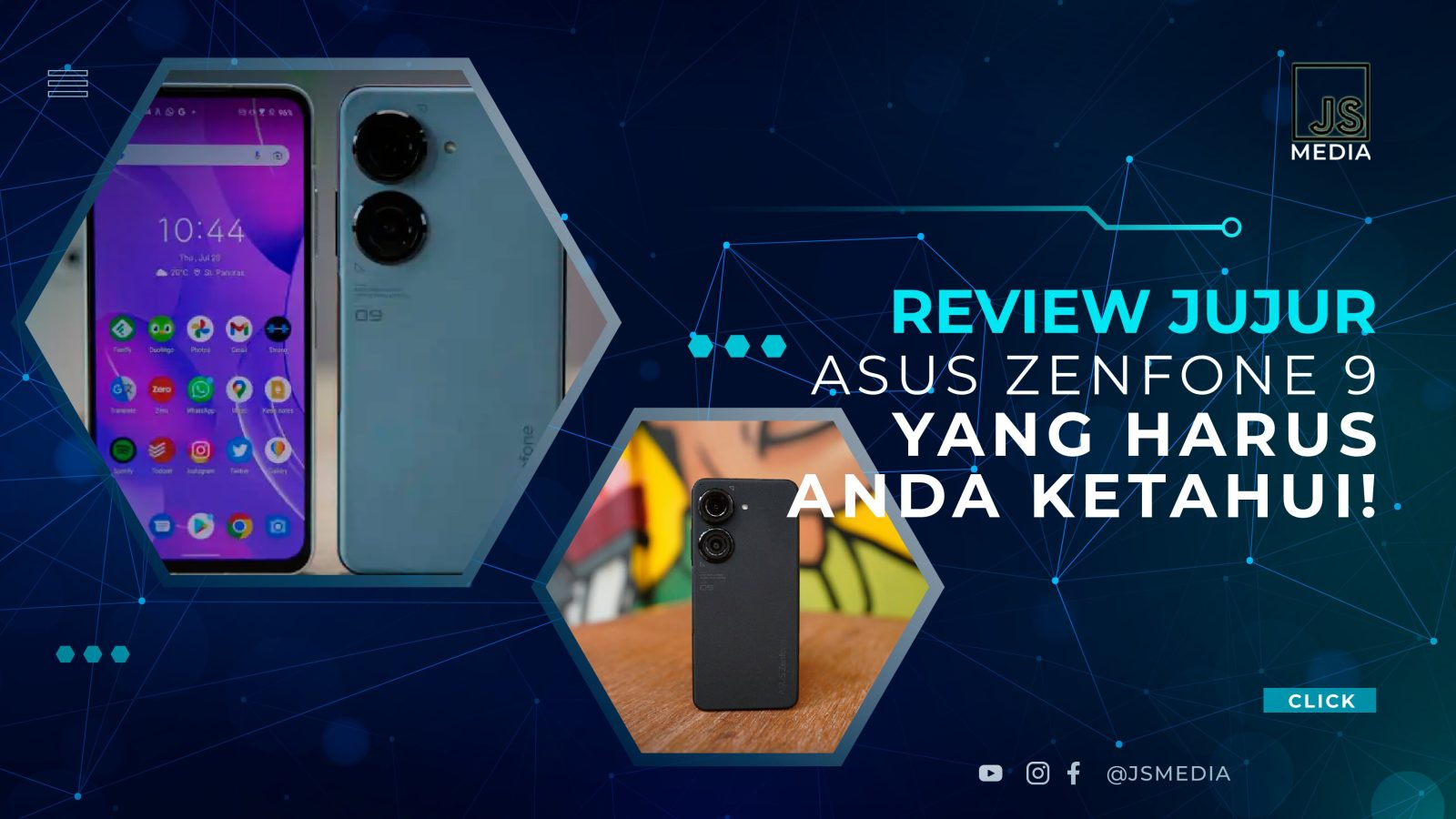 Review Jujur Asus Zenfone 9