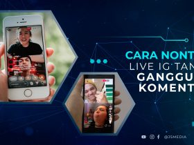 Cara Nonton Live IG Tanpa Gangguan Komentar