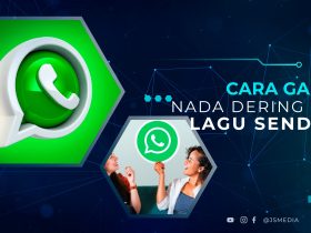 Cara Ganti Nada Dering WA Dengan Lagu Sendiri