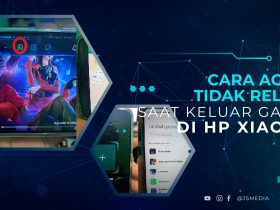 Cara Agar Tidak Relog Saat Keluar Game di HP Xiaomi