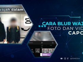 Cara Blur Wajah di Foto dan Video CapCut