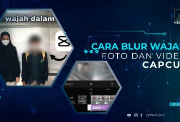 Cara Blur Wajah di Foto dan Video CapCut