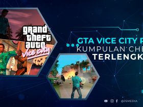 Kumpulan Cheat GTA Vice City PSP Lengkap