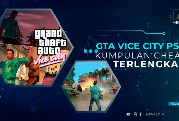 Kumpulan Cheat GTA Vice City PSP Lengkap
