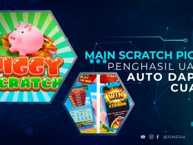 Main Scratch Piggy Apk