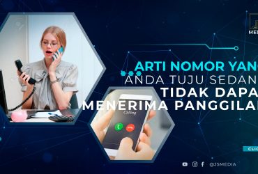 Arti Nomor yang Anda Tuju Sedang Tidak Dapat Menerima Panggilan