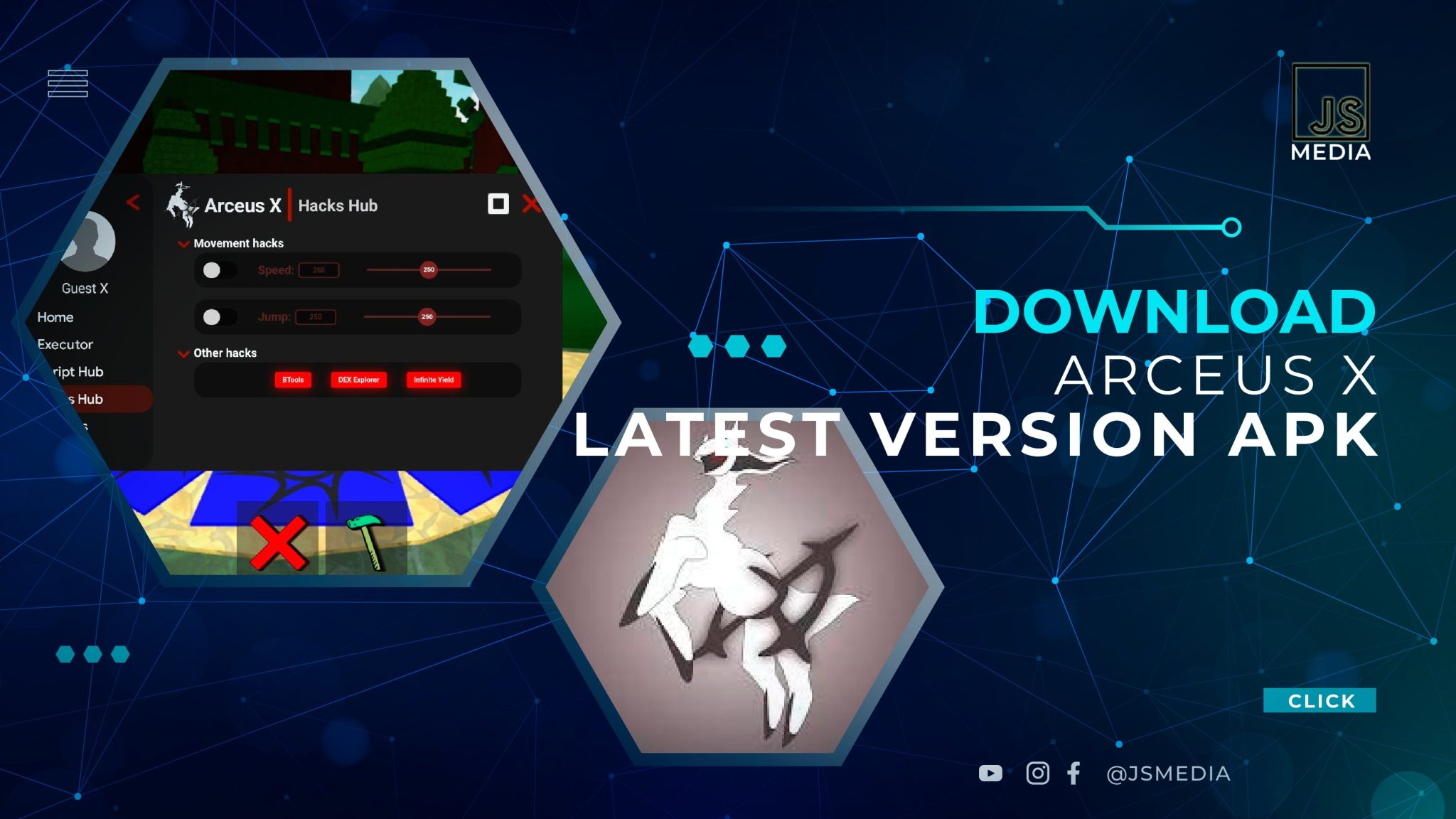 Arceus X Latest Version Apk, MOD Roblox Terbaik 2023
