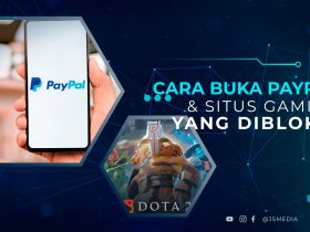 Situs Diblokir Kominfo? Cara Buka Paypal & Situs Gaming yang Diblokir