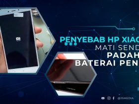 Penyebab HP Xiaomi Mati Sendiri