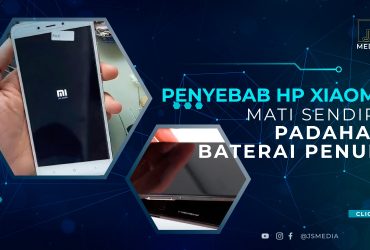 Penyebab HP Xiaomi Mati Sendiri