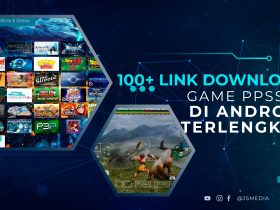 100+ Link Download Game PPSSPP di Android