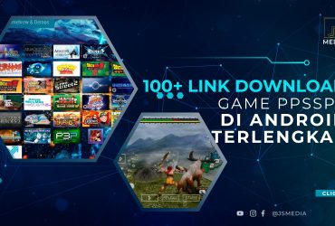 100+ Link Download Game PPSSPP di Android