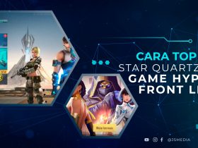 Cara Top Up Star Quartz di Game Hyper Front Lite
