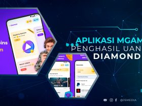 Main Aplikasi mGamer Penghasil Uang Diamond FF