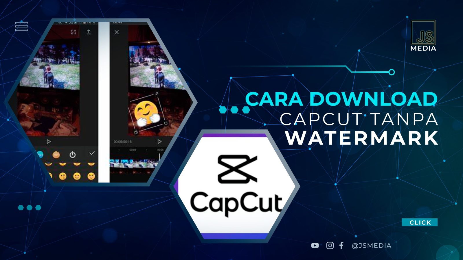 Cara Download Capcut Tanpa Watermark