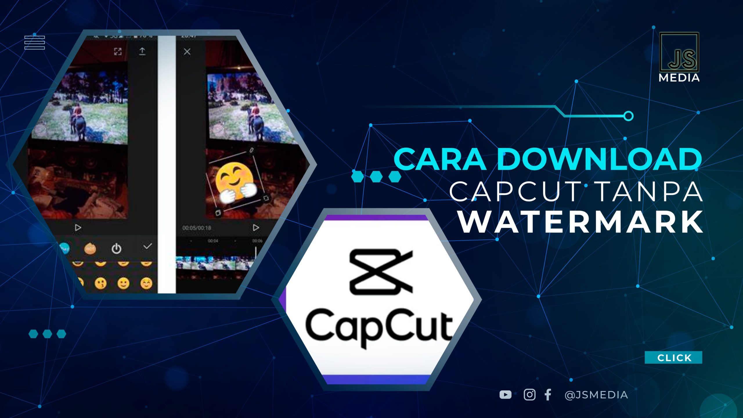 Cara Download Capcut Tanpa Watermark, Dijamin Gampang!