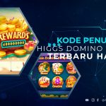 Kode Penukaran Higgs Domino Island Terbaru Hari Ini 2022