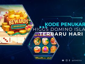 Kode Penukaran Higgs Domino Island Terbaru Hari Ini 2022