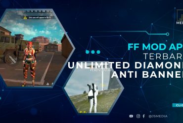 FF Mod APK Terbaru Unlimited Diamond Anti Banned