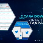 2 Cara Download Video Twitter Tanpa Ribet