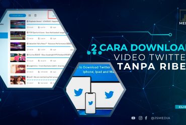 2 Cara Download Video Twitter Tanpa Ribet