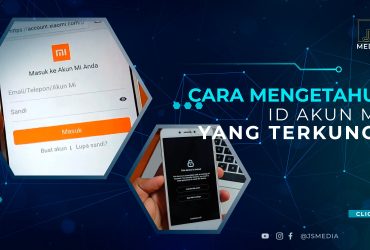 Cara Mengetahui ID Akun Mi yang Terkunci