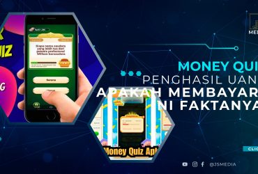 Money Quiz Penghasil Uang