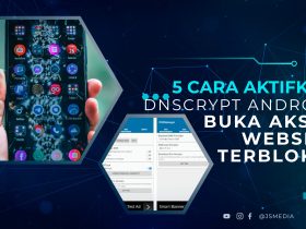 5 Cara Aktifkan Dnscrypt Android