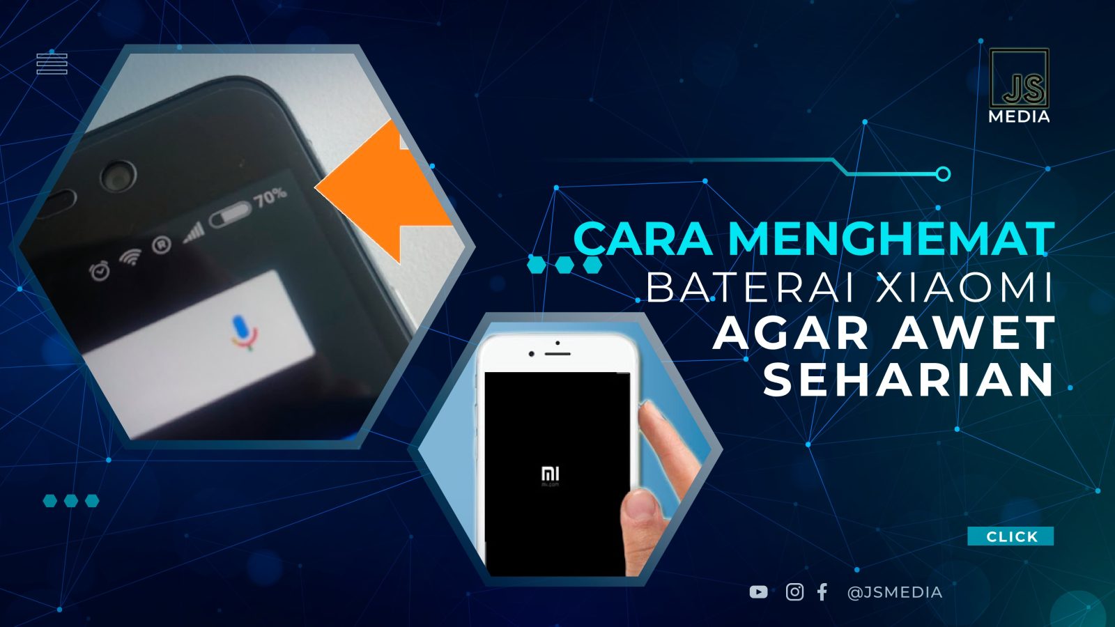 Cara Menghemat Baterai Xiaomi Agar Awet Seharian