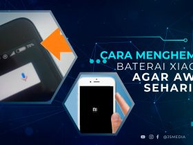 Cara Menghemat Baterai Xiaomi Agar Awet Seharian