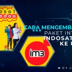 Cara Mengembalikan Paket Internet Indosat yang ke Unreg