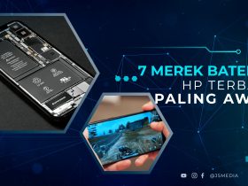 7 Merek Baterai HP Terbaik Murah