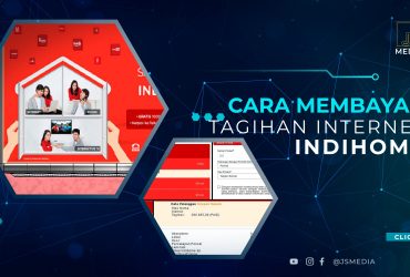 Cara Membayar Tagihan Internet Indihome Setiap Bulan