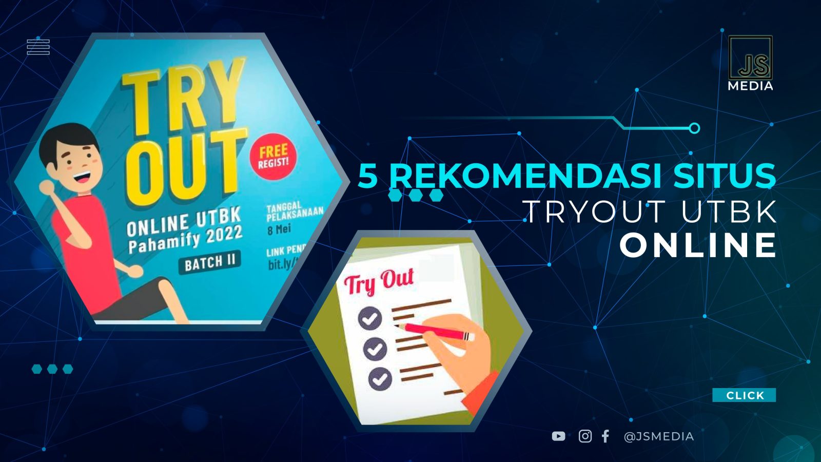 5 Rekomendasi Situs Tryout UTBK Online yang Bisa Diakses secara Gratis