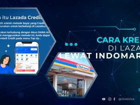 Cara Kredit di Lazada Lewat Indomaret