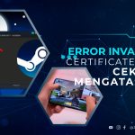 Error Invalid SSL Certificate Steam