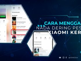 Cara Mengganti Nada Dering Pesan Xiaomi Keren