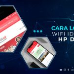 Cara Log Out Wifi Id