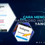 Cara Mengetahui Password Instagram