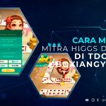 Cara Menjadi Mitra Higgs Domino di Tdomino.boxiangyx.com