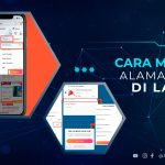 Cara Melihat Alamat Toko di Lazada