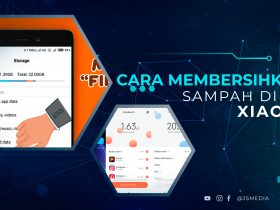 Cara Membersihkan Sampah di HP Xiaomi