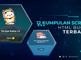 12 Kumpulan Script HTML Bucin Terbaru