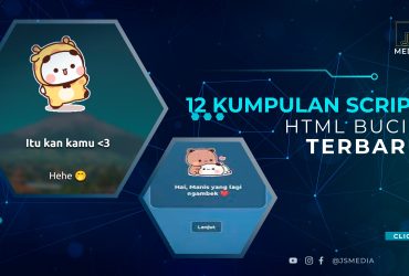 12 Kumpulan Script HTML Bucin Terbaru